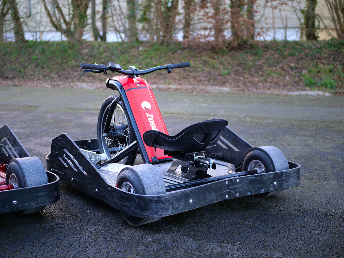 trike electrique Zosh